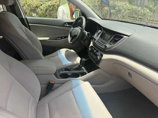 Hyundai Tucson 2017 image 8