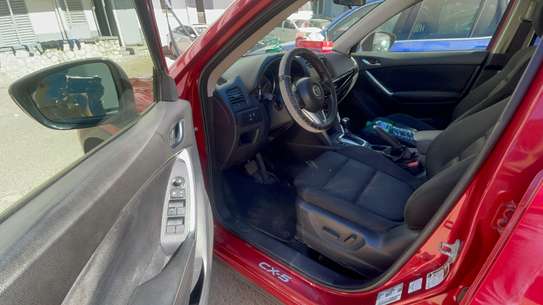 Belle Mazda Cx5 bien entretenue image 5