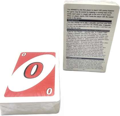Uno - Version classique - Jeux de cartes Enfants et Adultes image 4