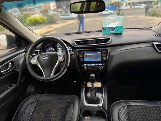NISSAN Rogue  2014 image 2