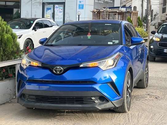 Toyota C-HR  2018 image 2