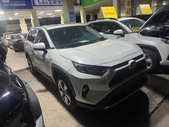 Toyota rav4 hybride image 5