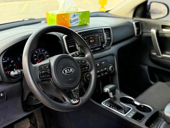 Kia Sportage AWD 2017 image 5