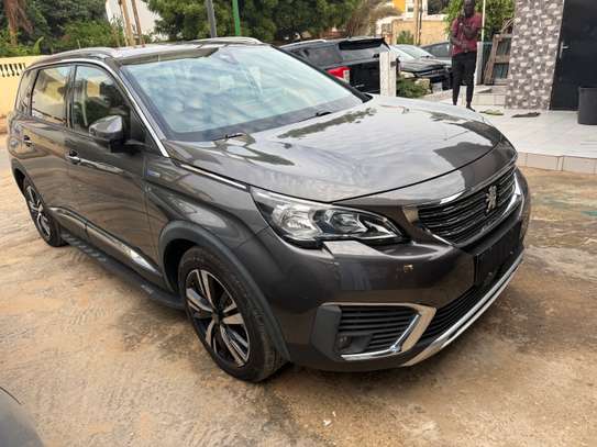 Peugeot 5008 année 2019 image 8