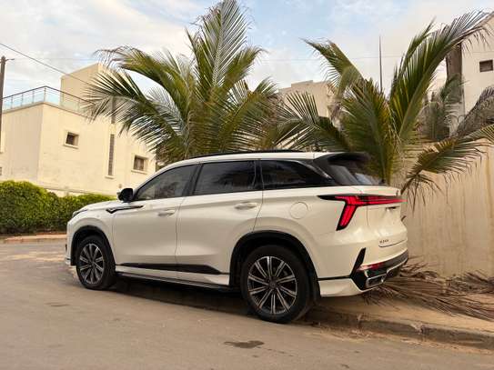 Changan 2024 automatic. image 13