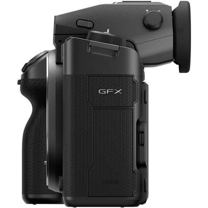 FUJIFILM GFX100 II Medium Format Mirrorless Camera image 4