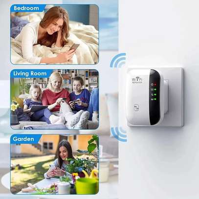 Repeteur / Booster de signal sans fil WiFi image 5