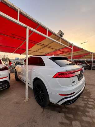 Audi Q8 S-Line Essence 2022 – Full Options – Déjà dédouanée image 5