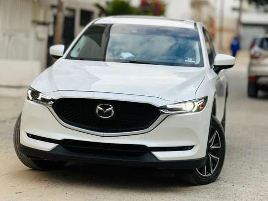 Mazda CX5 2017 image 11
