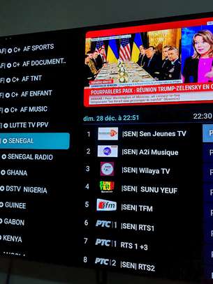 ABONNEMENT ANNUEL IPTV PREMIUM image 3