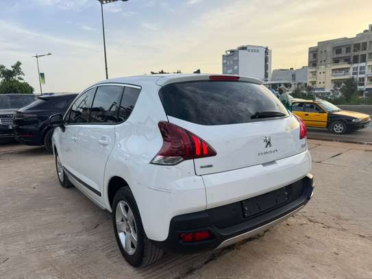 Peugeot 3008 année 2016 image 7