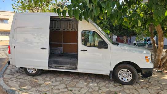 Van Nissan 20221 image 5