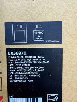 Asus ZenBook A16 Oled 2026 image 2