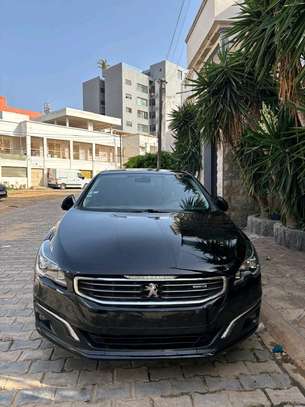 Peugeot 508 diesel automatique image 5