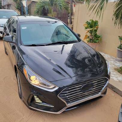 Hyundai sonata 2019 image 3