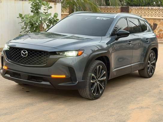 Mazda cx50 2023 image 3