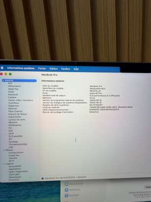 MacBook Pro M1 puce Apple 2021 image 7