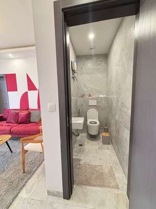 Studio Meublé avec piscine  à Louer à Mermoz image 11