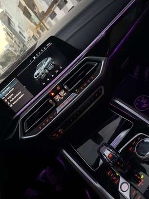 Bmw x6 M40i 2020 image 14