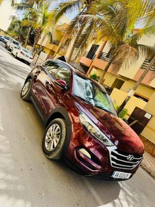 Hyundai Tucson 2018 image 6
