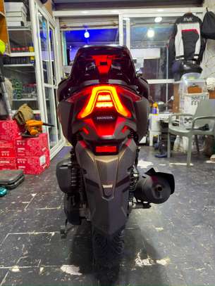 Honda, Forza 125 année 2025 image 3