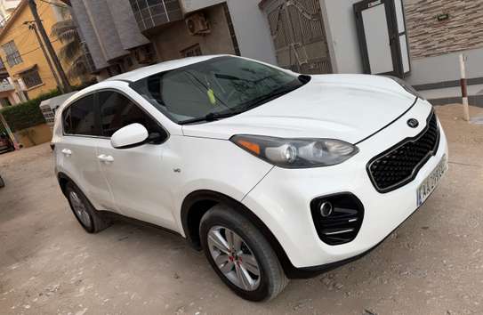 Kia sportage nouveau model image 9