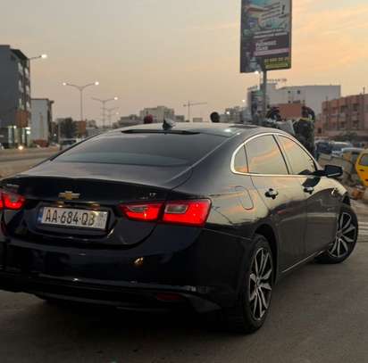 Chevrolet Malibu image 11
