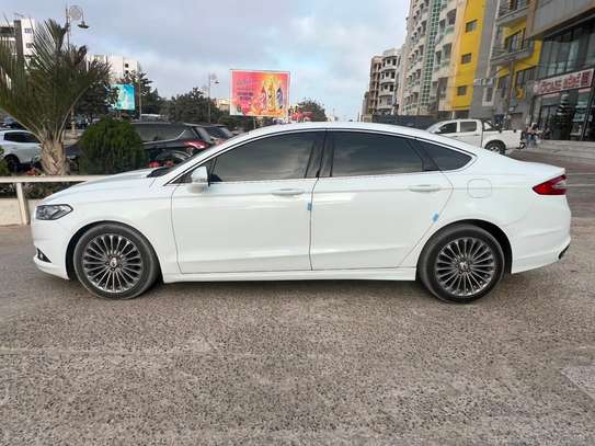FORD FUSION MONDEO image 2