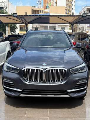 BMW X3 ANNEE 2019 image 2