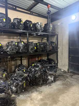 Moteurs et Transmission venant des Etats Unis image 6