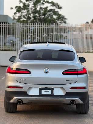 BMW X4 Xdrive 30i 2020 image 8