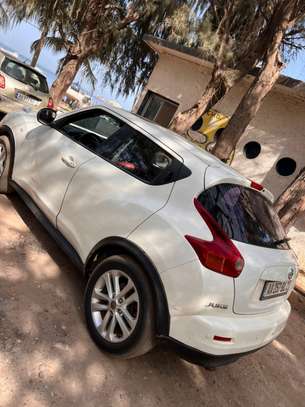 Nissan juke 2014 image 6