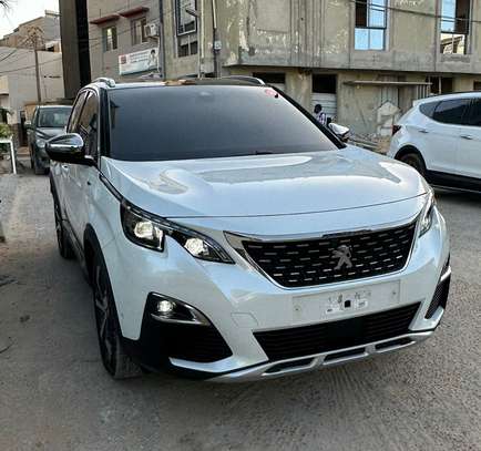 Peugeot 3008 GT 2019 image 2