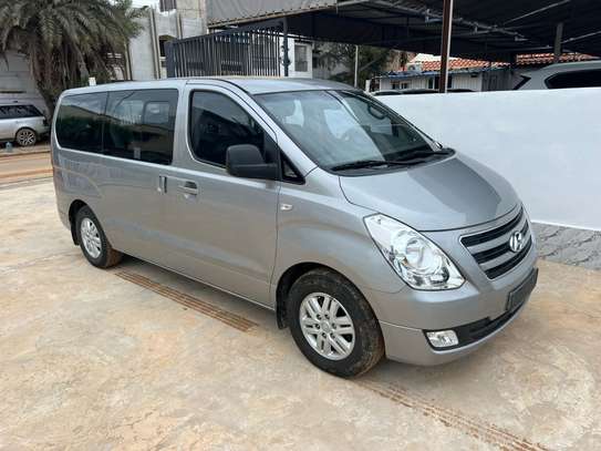 Hyundai Grande starX 2017 12 place image 2