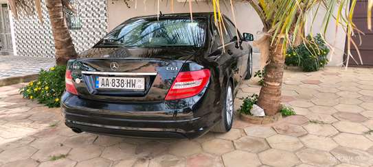 Vente voiture Mercedes C180 image 8