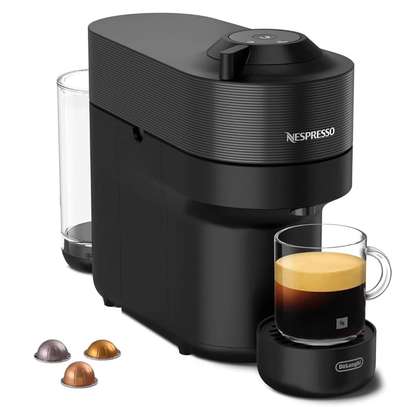 MACHINE A CAFE NESPRESSO DELONGHI VERTUO NOIR ENV90B image 6