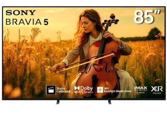 SONY BRAVIA XR 85XR50 – 85 pouces – 4K UHD – Neuve image 4