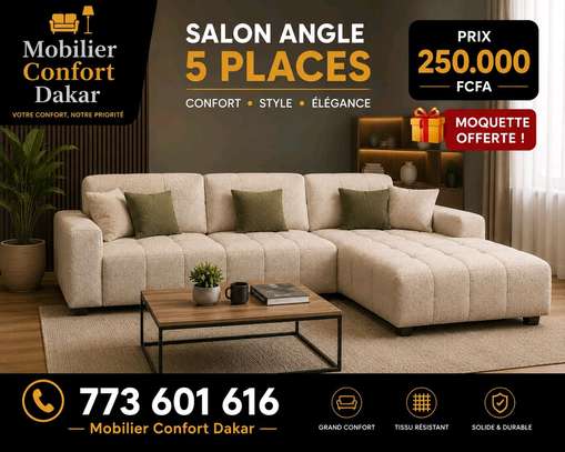 Salon 5 place image 10