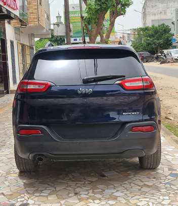 Jeep cherokee 2016 image 12