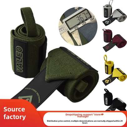 Bandes de protection - Poignets - pour Musculation image 11