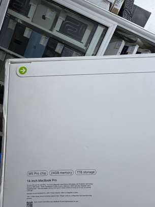 MacBook Pro 2026 M5 Pro image 2