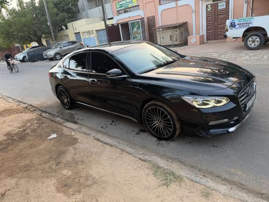 Hyundai grandeur image 5