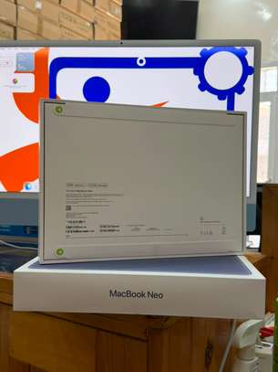 MacBook Neo 2026 13 pouces (8 Go RAM, 512 Go SSD) image 3