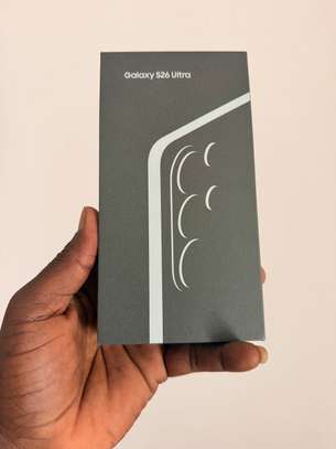 Samsung Galaxy S26 ultra 256gb image 2