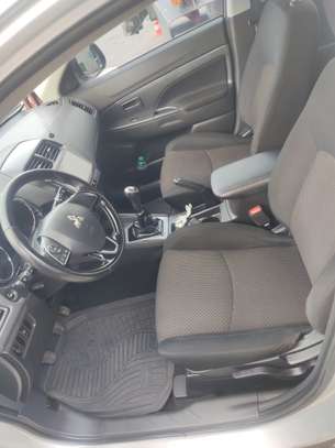 Vend Mitsubishi ASX 2021 Manuelle image 8