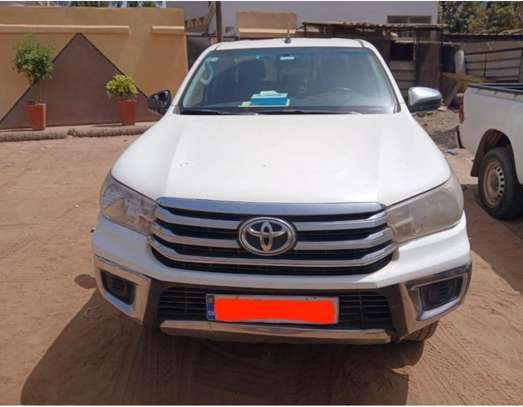 TOYOTA HILUX 2, 4GD CONTRY image 2