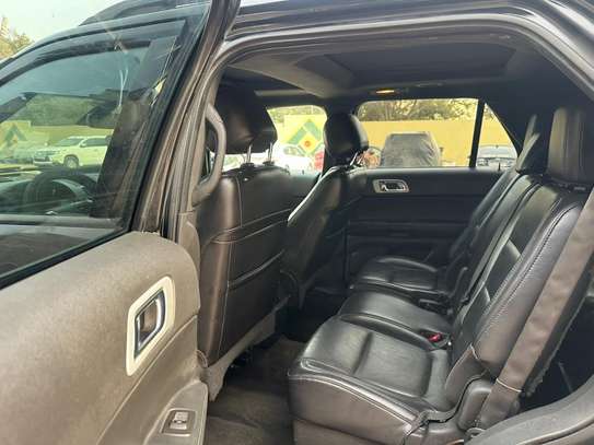 Ford Explorer Titanium à vendre image 9