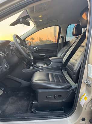 Ford escap Titanuim année 2017 image 13