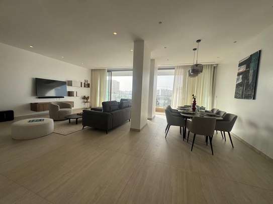 Apparemment à vendre aux Almadies route Méridien image 2
