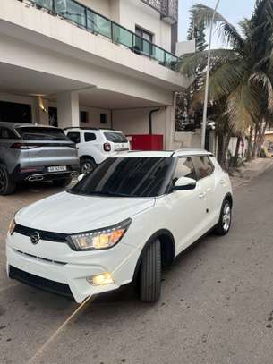 Vente sangyong tivoli image 6
